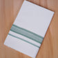 FCD-466 W/D DHOTI 3.80 MTR - Green