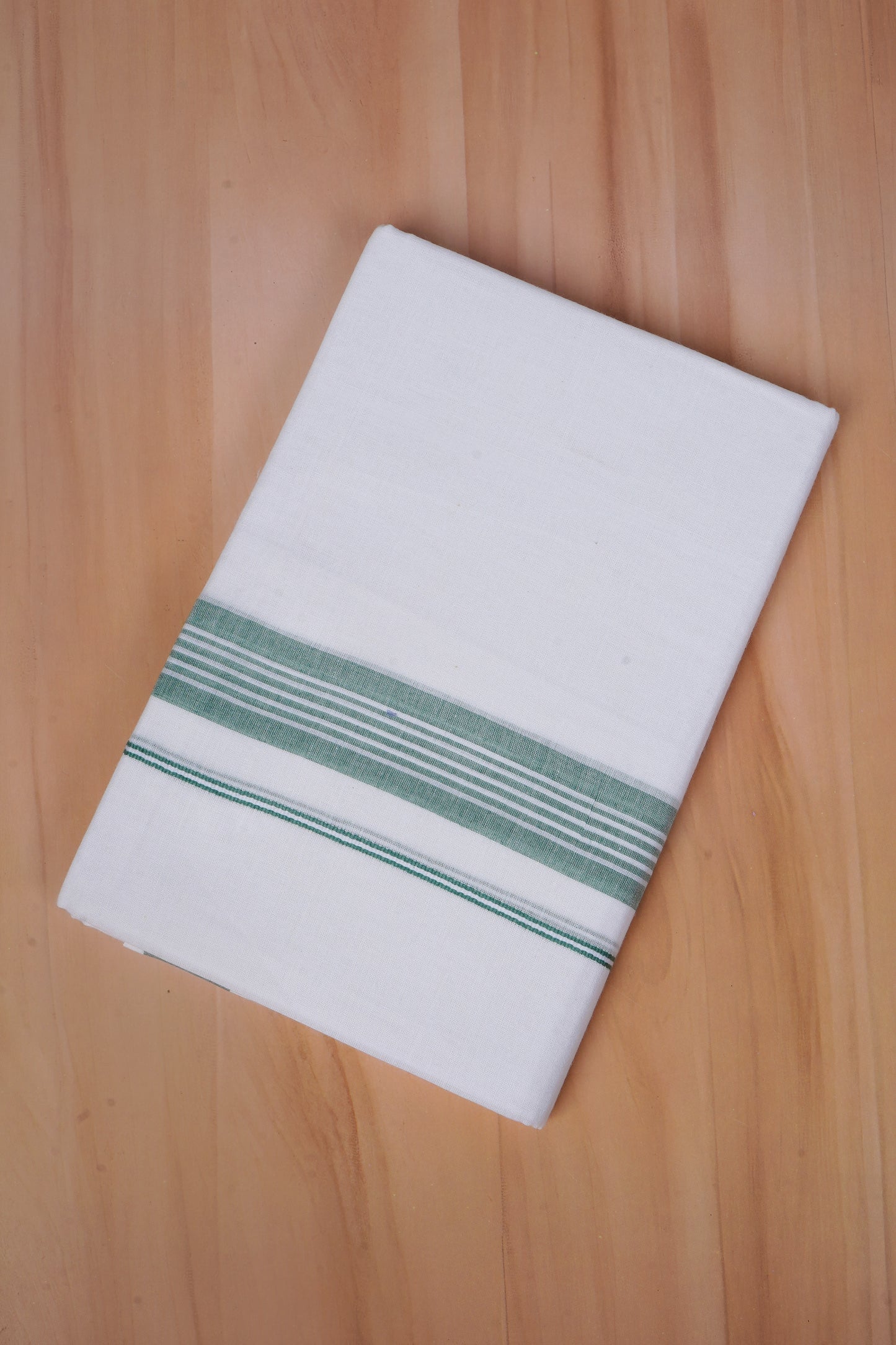 FCD-466 W/D DHOTI 3.80 MTR - Green