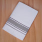 FCD-573 W/D DHOTI 3.80 MTR - Silver