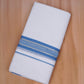 FCD-520 W/D DHOTI 3.80 MTR-Light Blue