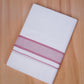 FCD-568 W/D DHOTI 3.80 MTR - Pink