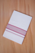 FCD-568 W/D DHOTI 3.80 MTR - Pink