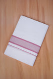 FCD-568 W/D DHOTI 3.80 MTR - Pink