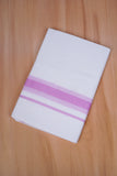 FCD-598 W/D DHOTI 3.80 MTR - Pink