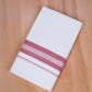FCD-613 W/D DHOTI 3.80 MTR - Pink