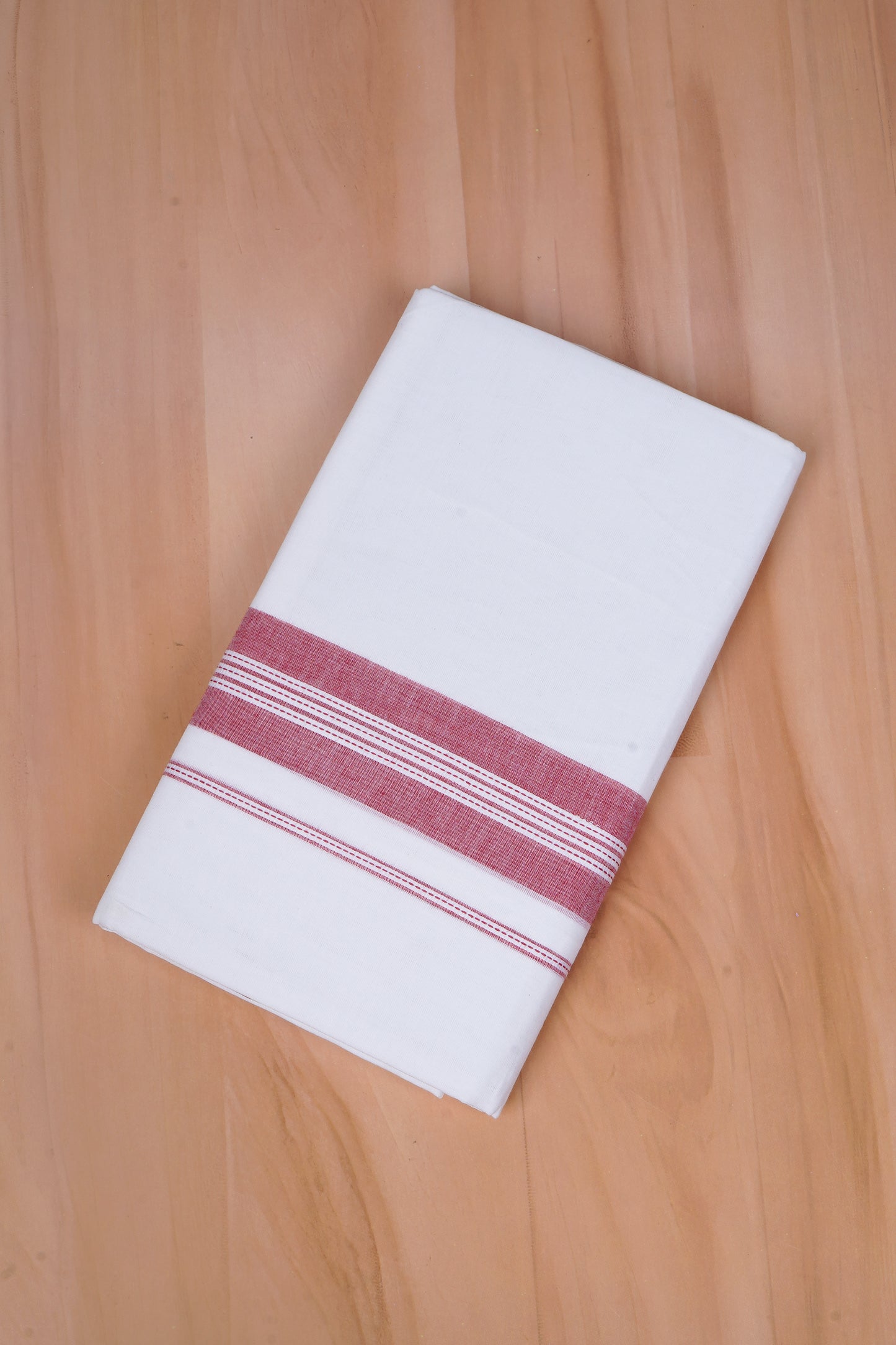 FCD-613 W/D DHOTI 3.80 MTR - Pink