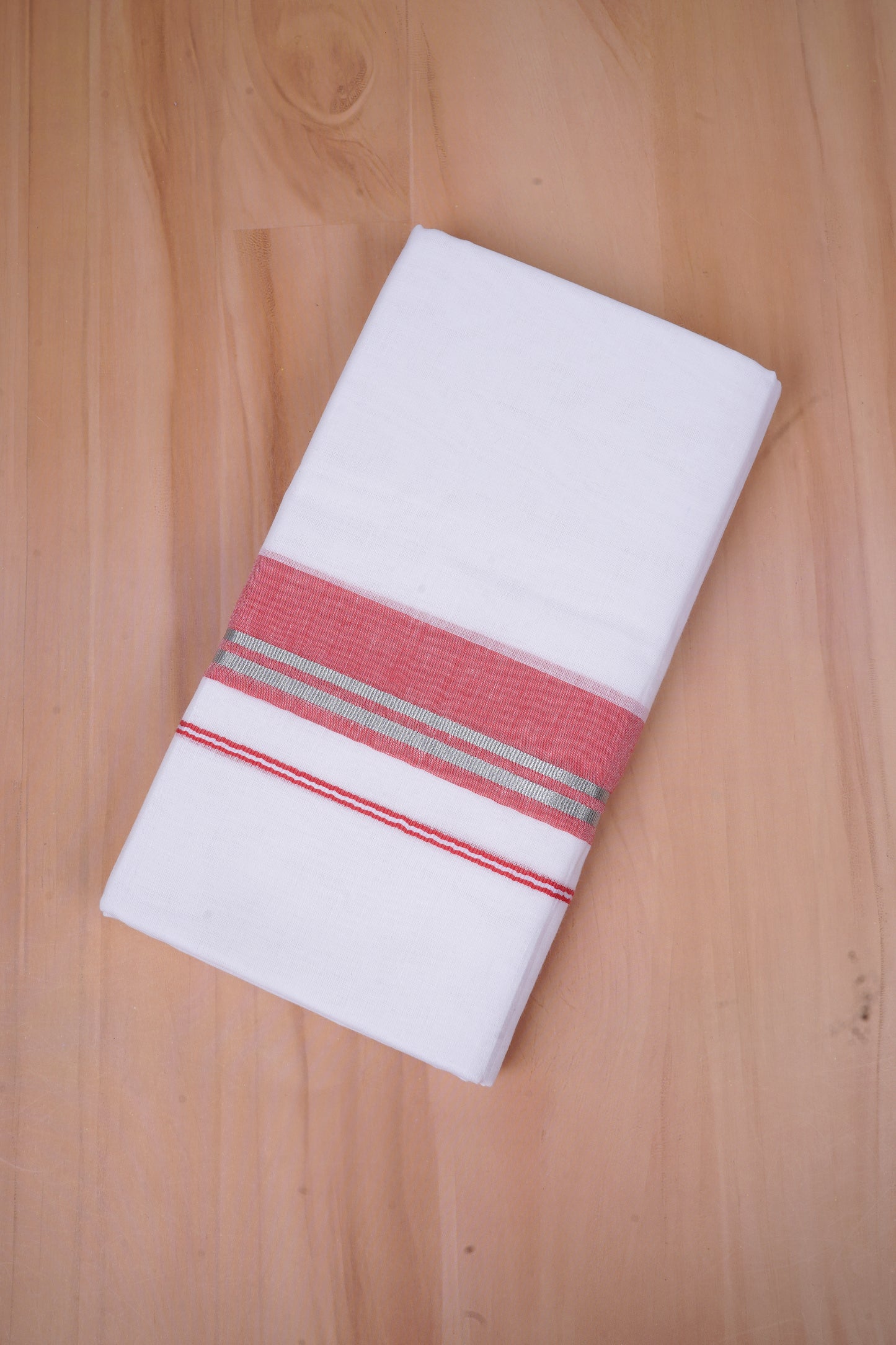 FCD-526 W/D DHOTI 3.80 MTR-Pink