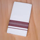FCD-491 W/D DHOTI 3.80 MTR - Pink