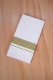 FCD-530 W/D DHOTI 3.80 MTR-Green