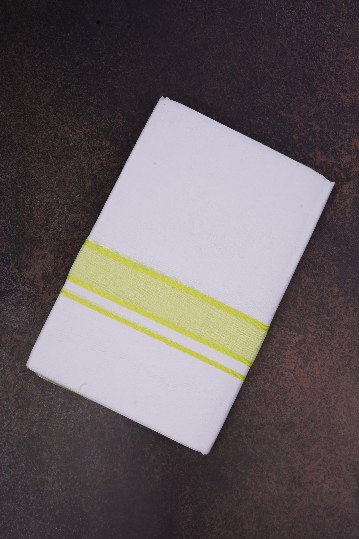 FD-108 W/D DHOTI 3.70 MTR-Light Green
