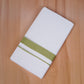 FCD-75 W/D DHOTI 3.80 MTR- Green