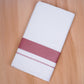 FCD-614 W/D DHOTI 3.80 MTR - D Pink