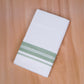 FCD-613 W/D DHOTI 3.80 MTR - Green