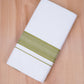 FCD-522 W/D DHOTI 3.80 MTR- Light Green