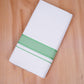 FCD-471 W/D DHOTI 3.80 MTR - Green