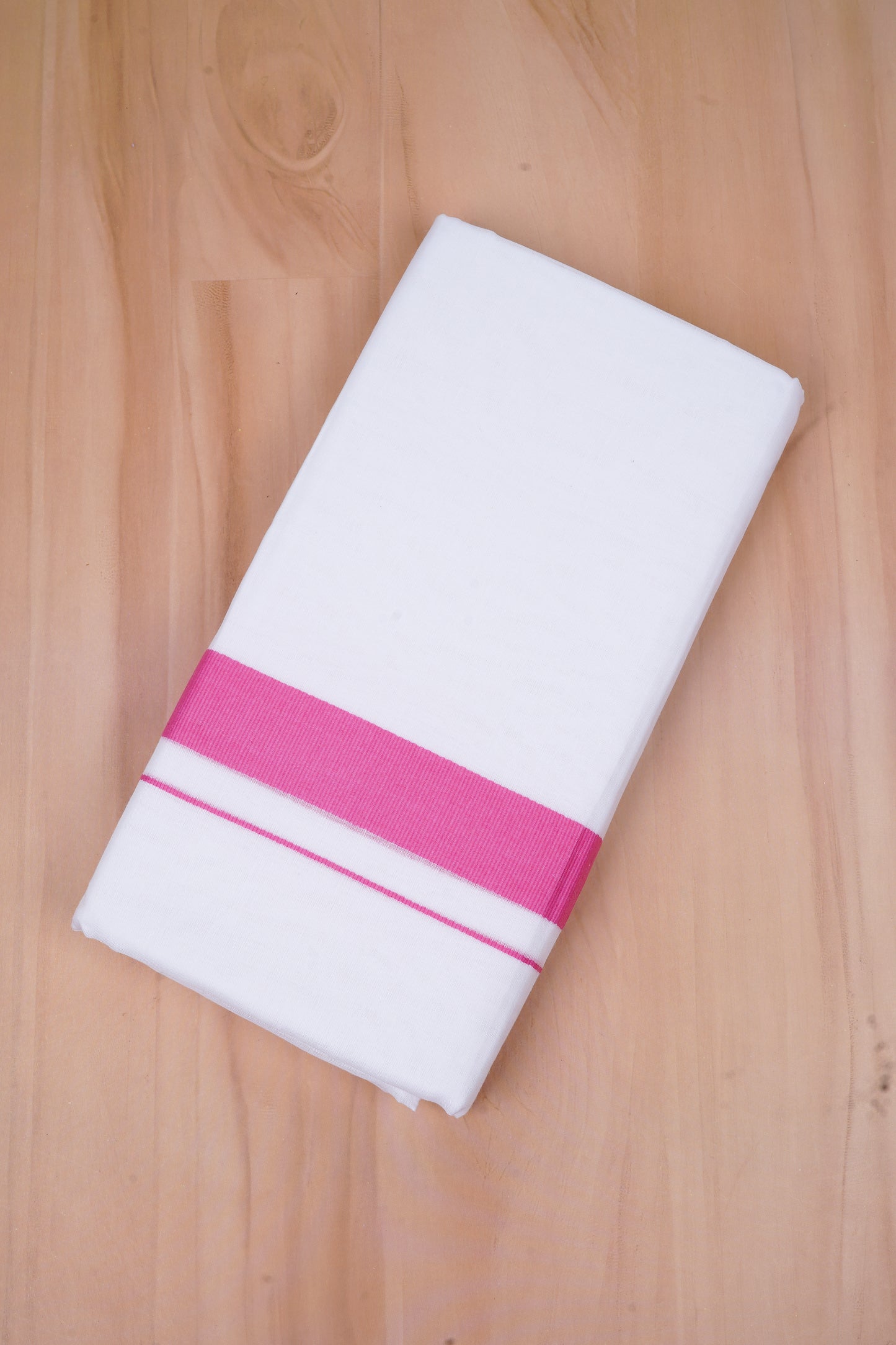 425FCD-01 W/D DHOTI 4.25 MTR- pink