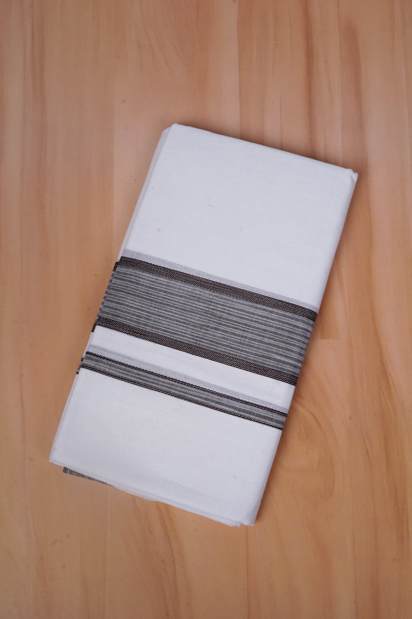 FCD-80 W/D DHOTI 3.80 MTR-Gray