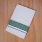 FCD-494 W/D DHOTI 3.0 MTR - Green