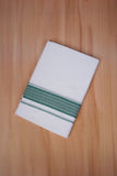 FCD-494 W/D DHOTI 3.0 MTR - Green