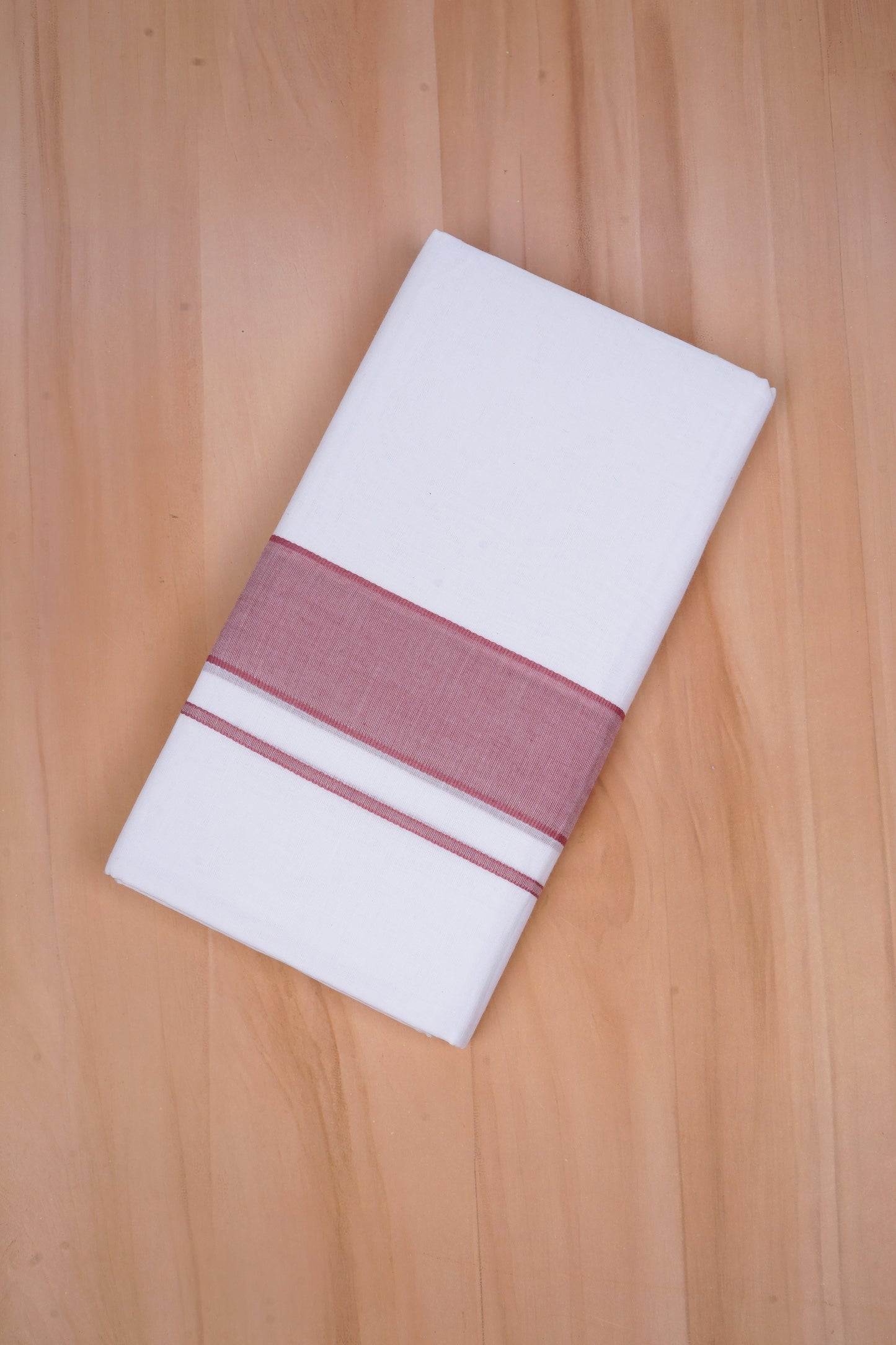 FCD-620 W/D DHOTI 3.80 MTR - Light pink 2