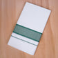 FCD-74 W/D DHOTI 3.80 MTR-Green