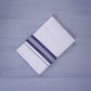 KERALOOM FINISH COTTON 329 W/D DHOTI 3.80 MTR - Navy Blue
