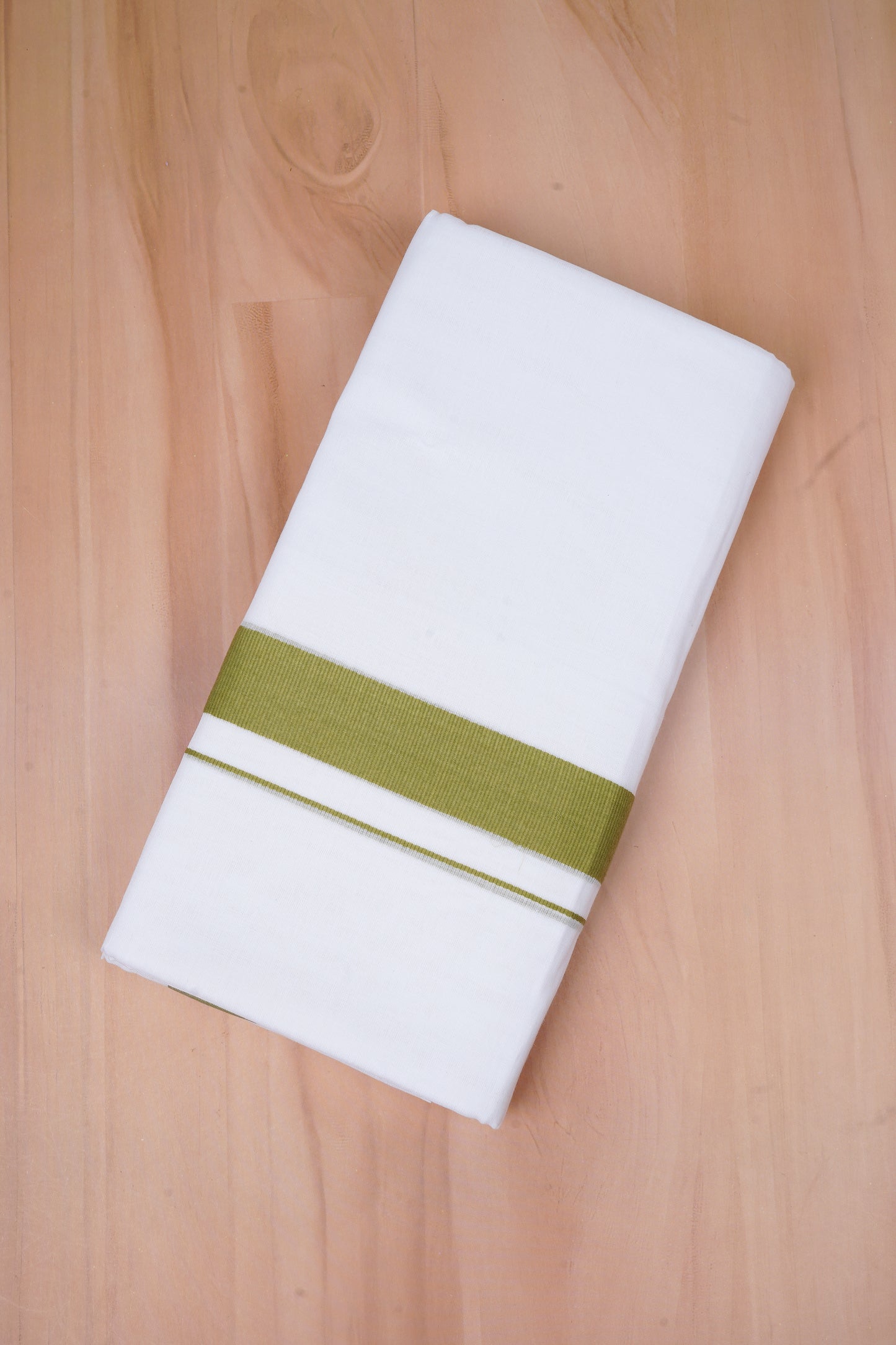 425FCD-01 W/D DHOTI 4.25 MTR- Green