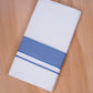 FCD-620 W/D DHOTI 3.80 MTR - Blue 2