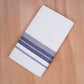 FCD-493 W/D DHOTI 3.80 MTR - Blue