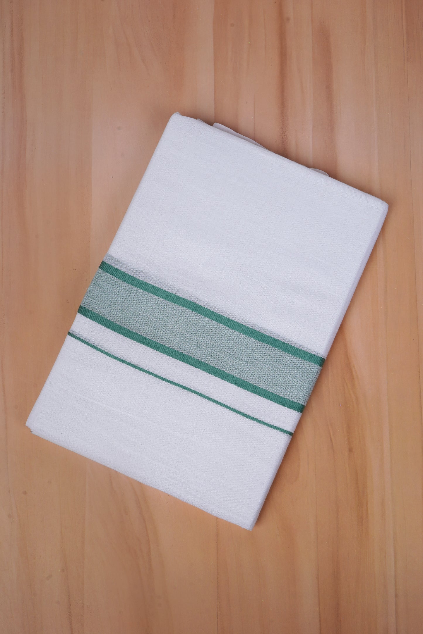 FCD-568 W/D DHOTI 3.80 MTR - Light green