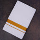 GLD-107 W/D DHOTI 3.80 MTR