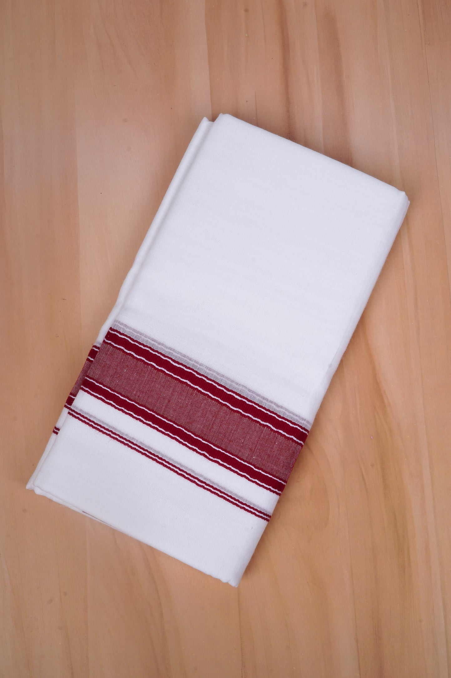 FCD-527 W/D DHOTI 3.80 MTR-Candy Pink