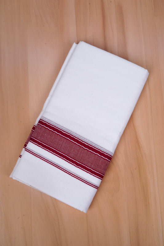 FCD-527 W/D DHOTI 3.80 MTR-Candy Pink