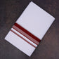 FD-170 W/D DHOTI 3.80 MTR-maroon