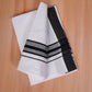 FCD-569 W/D DHOTI 3.80 MTR - Black