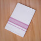 FCD-466 W/D DHOTI 3.80 MTR - Pink