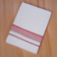 FCD-403 W/D DHOTI 3.80 MTR - Pink