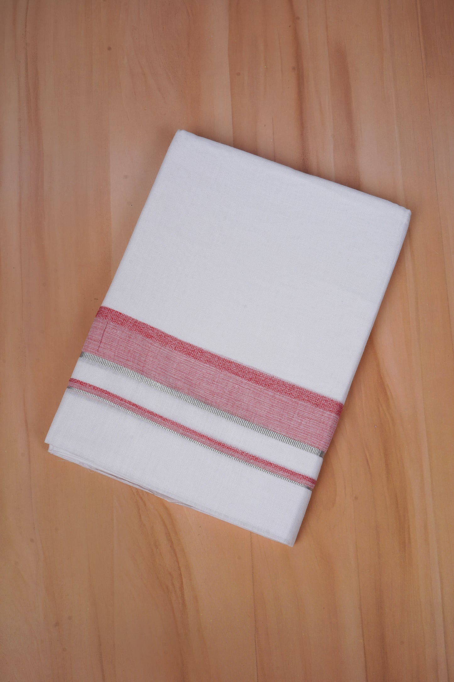 FCD-403 W/D DHOTI 3.80 MTR - Pink