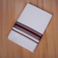 FCD-590 W/D DHOTI 3.80 MTR - Brown 2