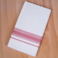 FCD-611 W/D DHOTI 3.80 MTR - Pink