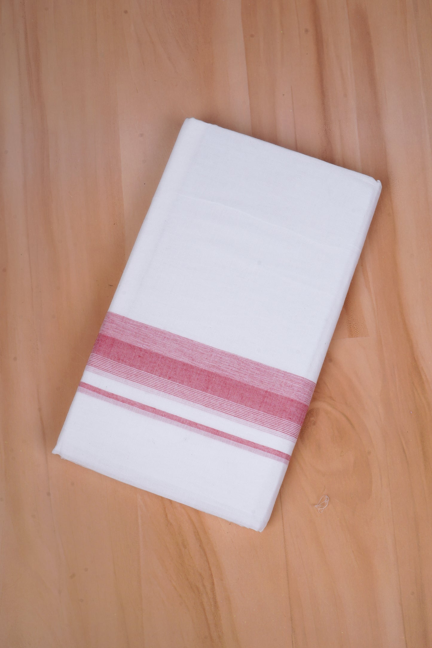 FCD-611 W/D DHOTI 3.80 MTR - Pink