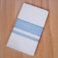 FCD-80 W/D DHOTI 3.80 MTR-Sky Blue