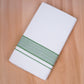 FCD-411 W/D DHOTI 3.80 MTR - Green