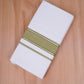 FCD-364 W/D DHOTI 3.80 MTR - Green