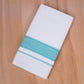 FCD-527 W/D DHOTI 3.80 MTR-green