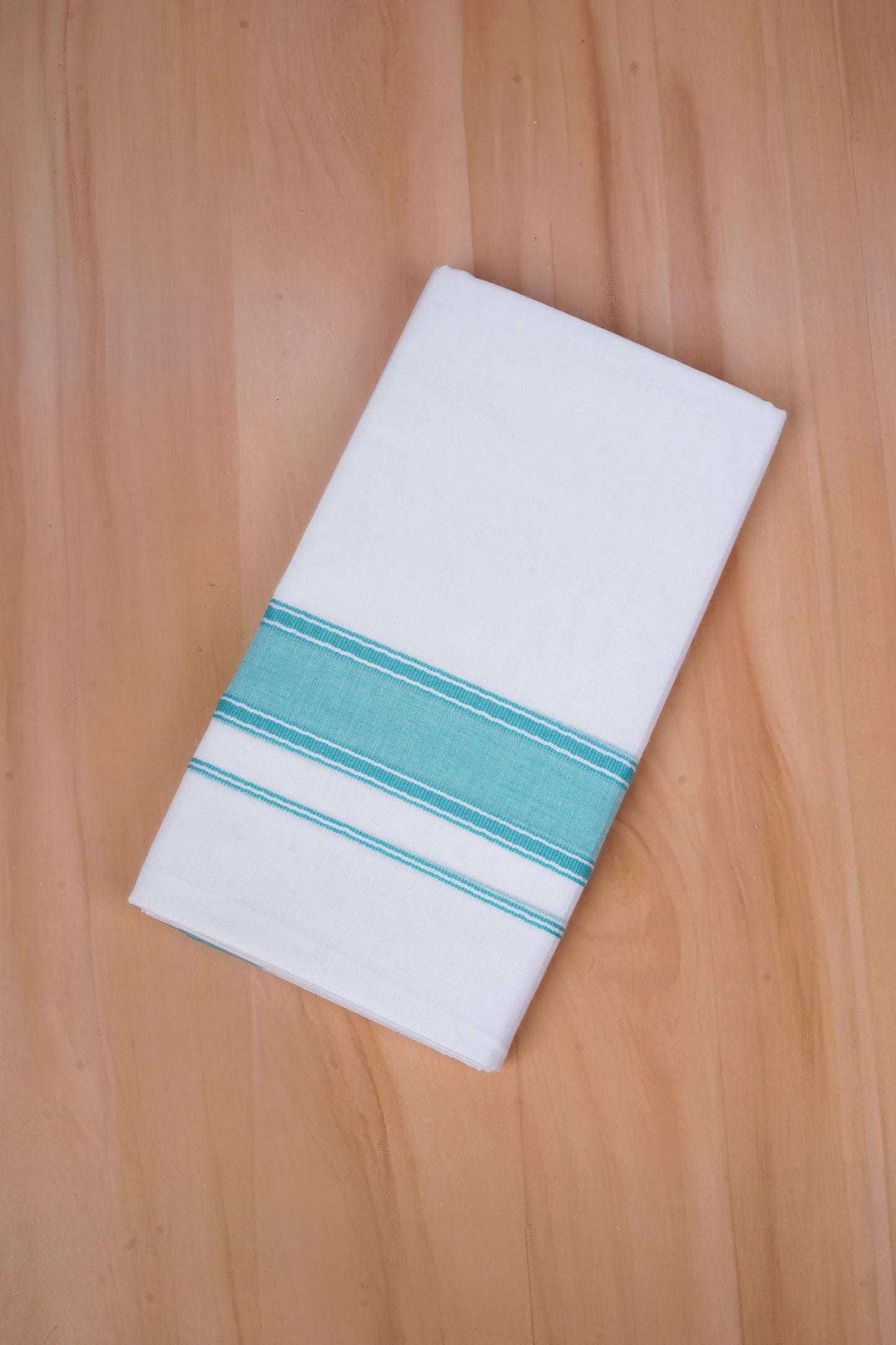 FCD-527 W/D DHOTI 3.80 MTR-green