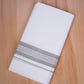FCD-616 W/D DHOTI 3.80 MTR - L gray