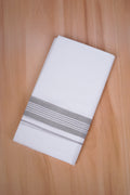 FCD-616 W/D DHOTI 3.80 MTR - L gray