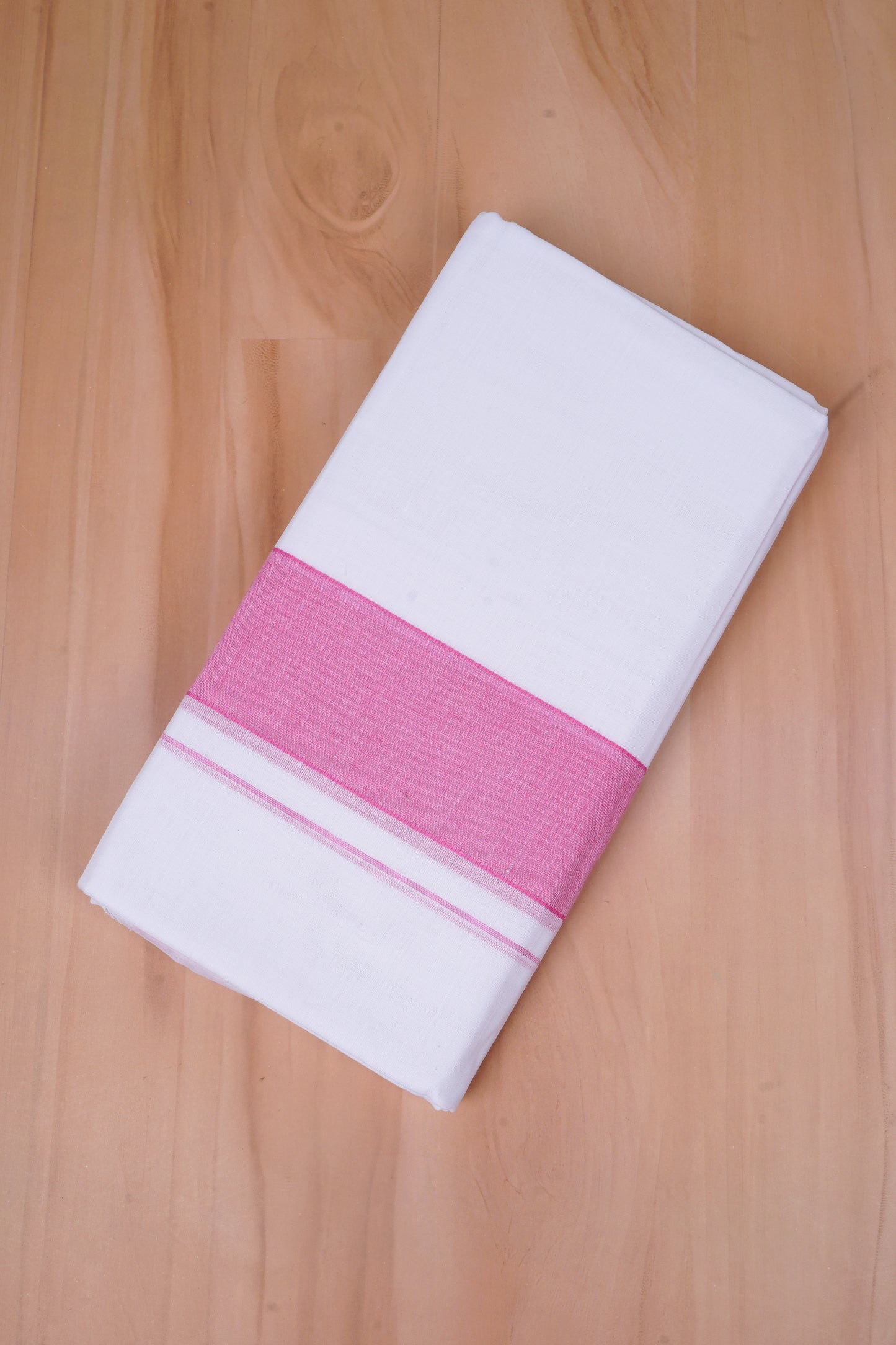 FCD-330 W/D DHOTI 3.80 MTR- pink