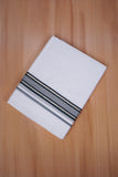 FCD-517 W/D DHOTI 3.80 MTR - Gray